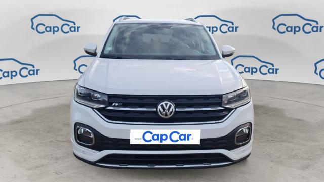 Volkswagen T-Cross image 1