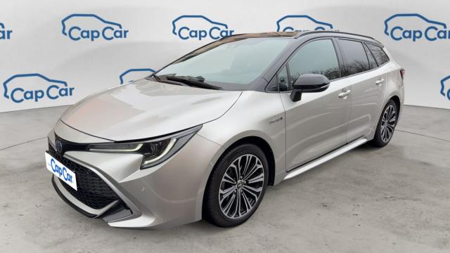 Toyota Corolla Sport Touring Xii 1.8 Vvt-I 122 Hybride Cvt Collection