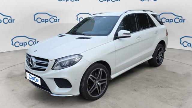 Mercedes Benz Classe Gle 350 D 258 4matic 9g-Tronic Fascination - Automatique