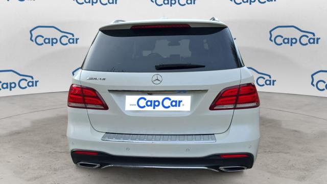 Mercedes Benz Classe Gle image 6