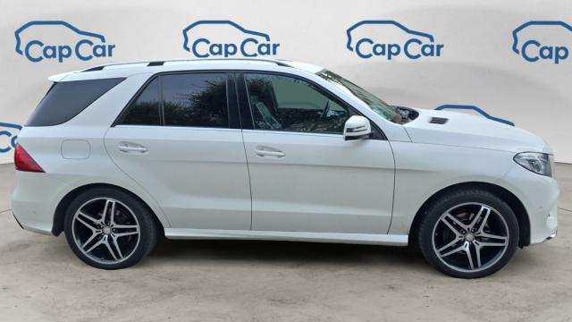 Mercedes Benz Classe Gle image 9