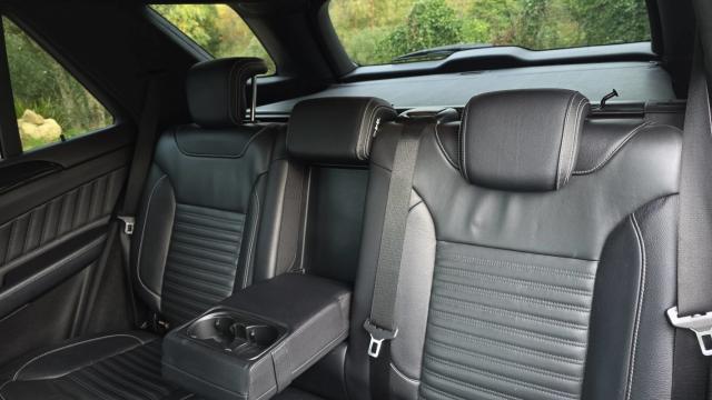 Mercedes Benz Classe Gle image 8
