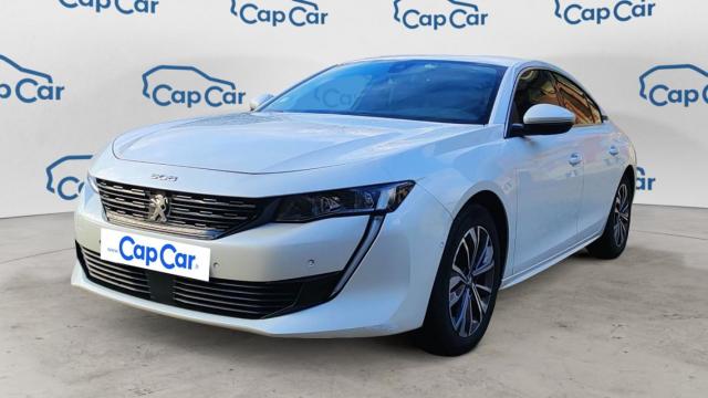 Peugeot 508 Ii 1.6 Puretech 180 Eat8 Allure Business - Automatique