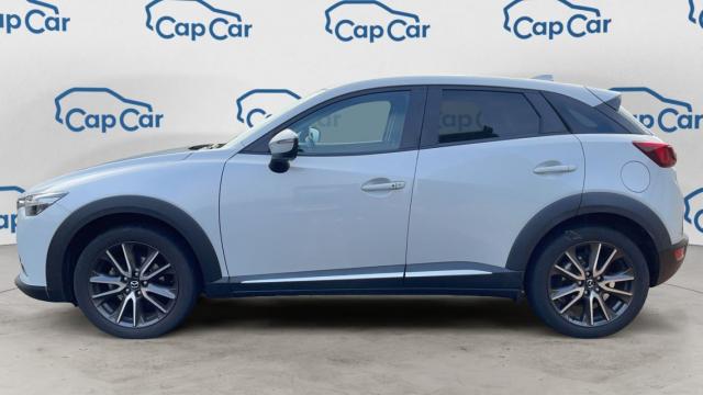 Mazda Cx-3 image 7