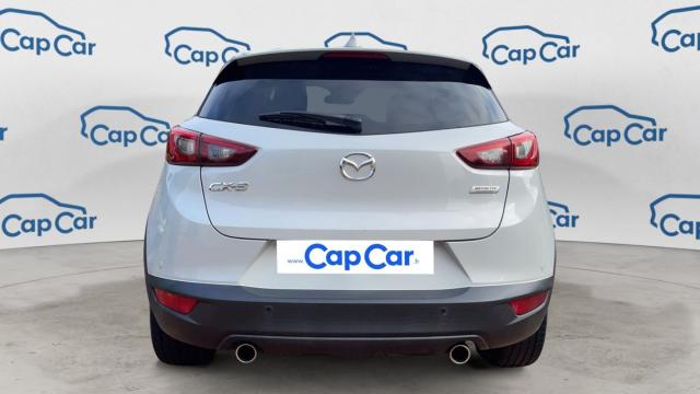 Mazda Cx-3 image 4