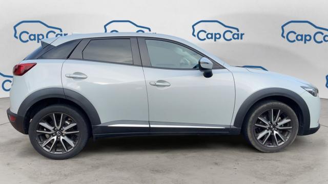 Mazda Cx-3 image 9