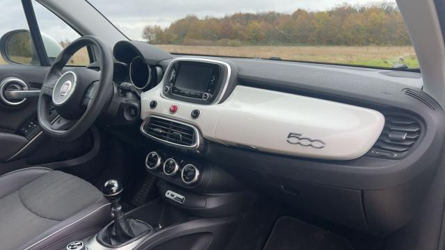 Fiat 500x image 9