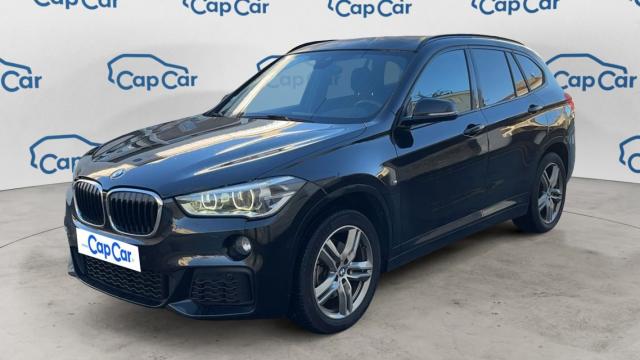 Bmw X1 Sdrive 18d 150 Steptronic8 M Sport