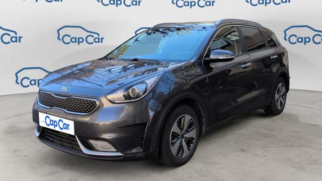 Kia Niro 1.6 Gdi 141 Hybrid Dct6 Active