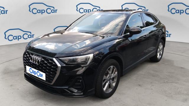 Audi Q3 Sportback 2.0 Tdi 150 S-Tronic7 S Line