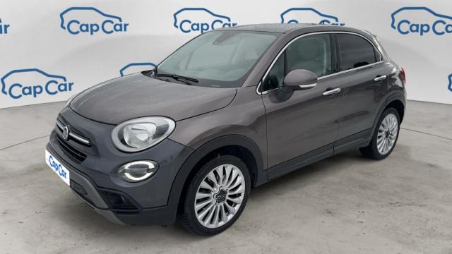 Fiat 500x 1.6 Multijet 120 Dct Lounge - Première Main Automatique