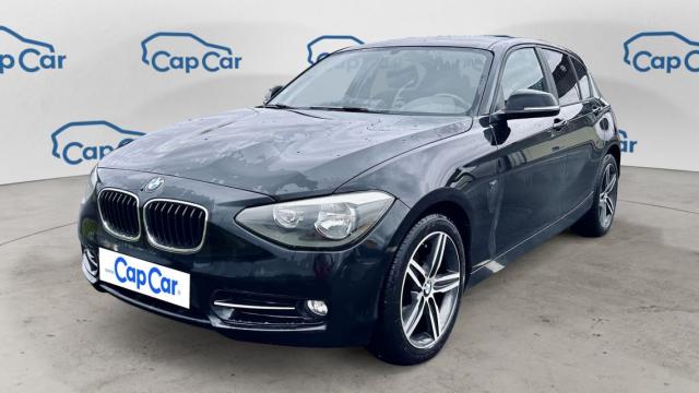 Bmw Série 1 (f20) 1.6 116i 136 Sport