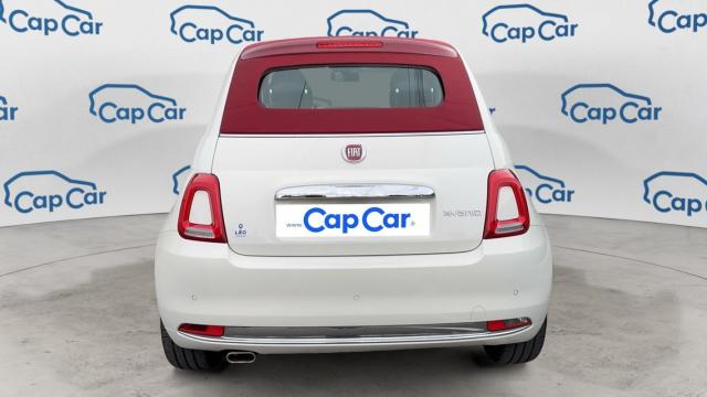 Fiat 500c image 8