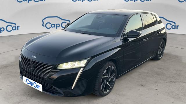 Peugeot 308 1.5 Bluehdi 130 Eat8 Allure