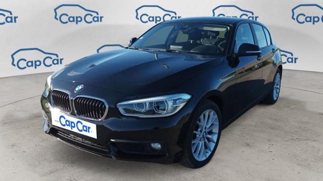 Bmw Série 1 (f20) 118d 150 Lounge