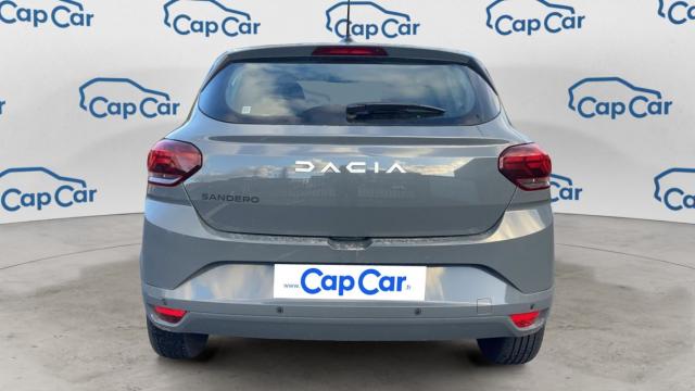 Dacia Sandero image 2