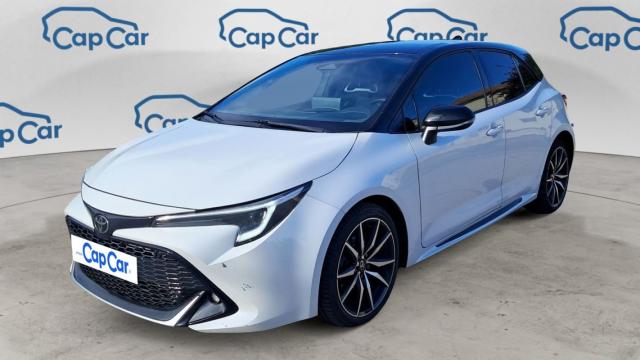 Toyota Corolla Xii 1.8 Vvt-I 140 Cvt 98 Gr Sport