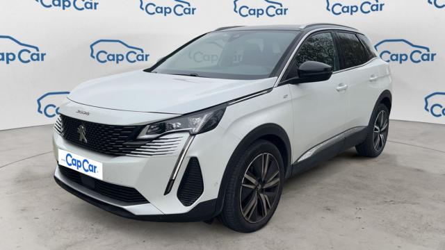 Peugeot 3008 Ii 1.5 Bluehdi 130 Eat8 Gt Pack - Automatique