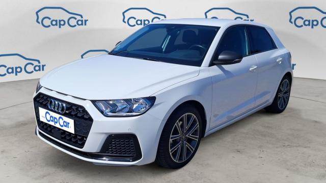 Audi A1 Sportback Ii 1.0 Tfsi 110 Advanced 2