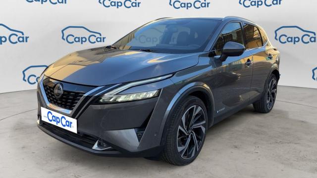 Nissan Qashqai 1.5i Hybrid 190 Vc-T Tekna +