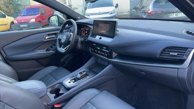 Nissan Qashqai image 4