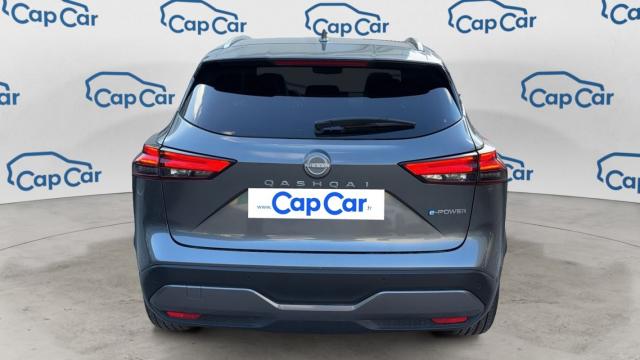 Nissan Qashqai image 7