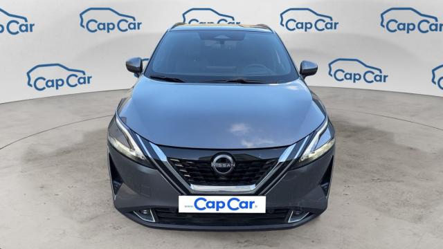 Nissan Qashqai image 8