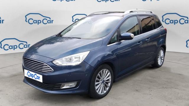Ford Grand C-Max 1.0 Ecoboost 125 Titanium