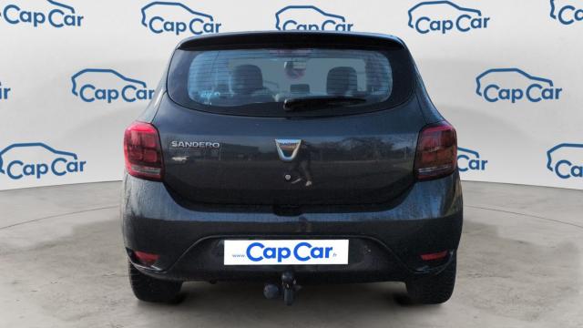 Dacia Sandero image 3
