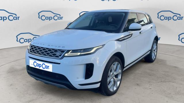 Land Rover Range Rover Evoque 2.0 Td4 163 R-Dynamic S - Entretien Constructeur