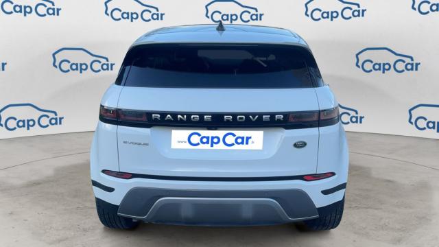 Land Rover Range Rover Evoque image 4