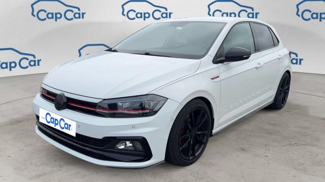 Volkswagen Polo 2.0 Tsi 200 Dsg6 Gti