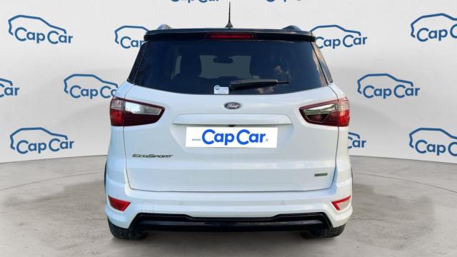 Ford Ecosport image 2