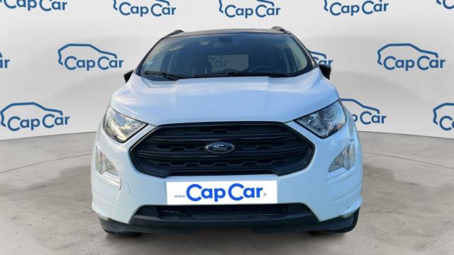 Ford Ecosport image 5