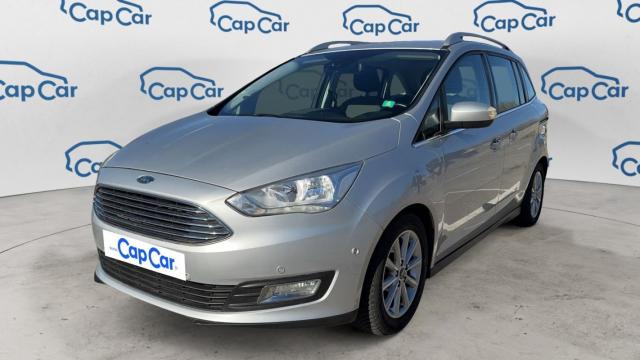 Ford Grand C-Max 1.5 Tdci 120 Titanium