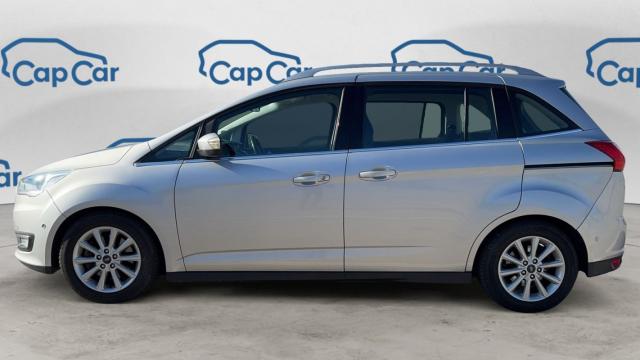 Ford Grand C-Max image 5