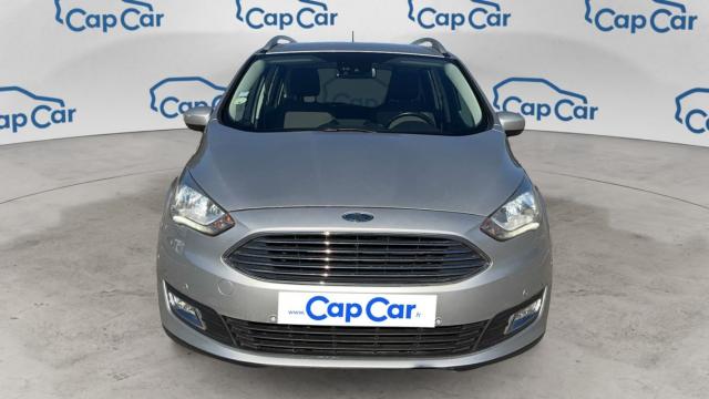 Ford Grand C-Max image 2