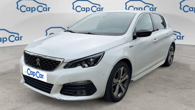 Peugeot 308 Ii 1.2 Puretech 130 Eat6 Gt Line