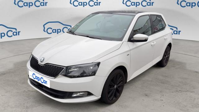 Skoda Fabia 1.2 Tsi 90 Ambition