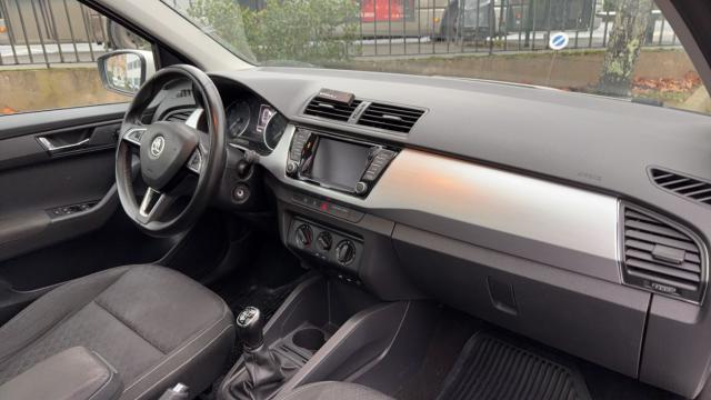 Skoda Fabia image 9