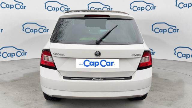Skoda Fabia image 4