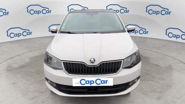 Skoda Fabia image 1