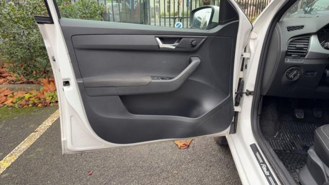 Skoda Fabia image 8
