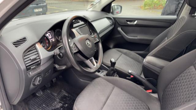 Skoda Fabia image 7