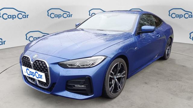 Bmw Série 4 Gran Coupé (f36) 420d 190 Bva7 M Sport