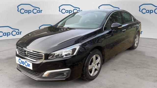 Peugeot 508 I 1.6 Bluehdi 120 Eat6 Active - Automatique