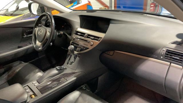 Lexus Rx 450h image 5