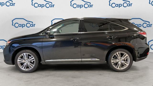 Lexus Rx 450h image 1