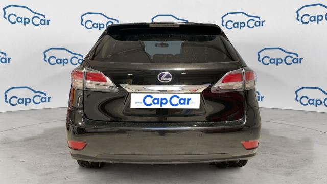 Lexus Rx 450h image 4