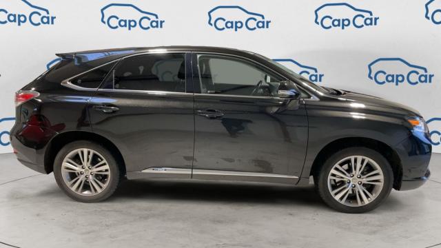 Lexus Rx 450h image 2